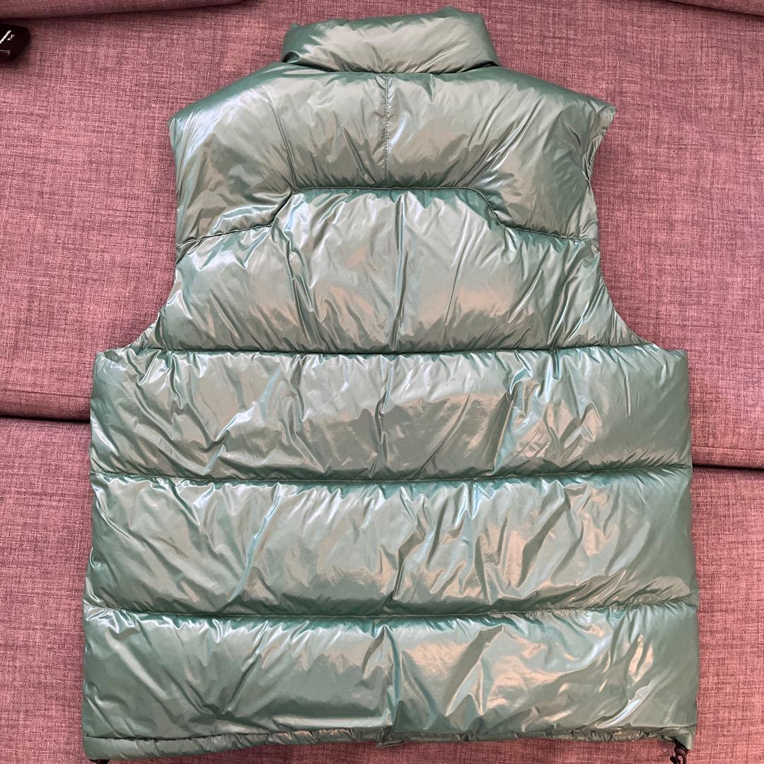 Polo Ralph Lauren グリーンダウンベスト L 新品タグ付き