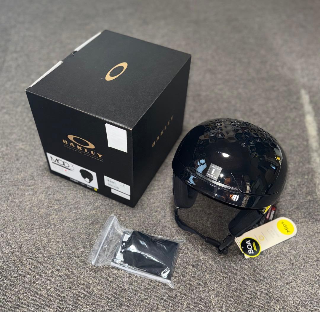 OAKLEY MOD3 - MIPS - Asia Fit. Lサイズ