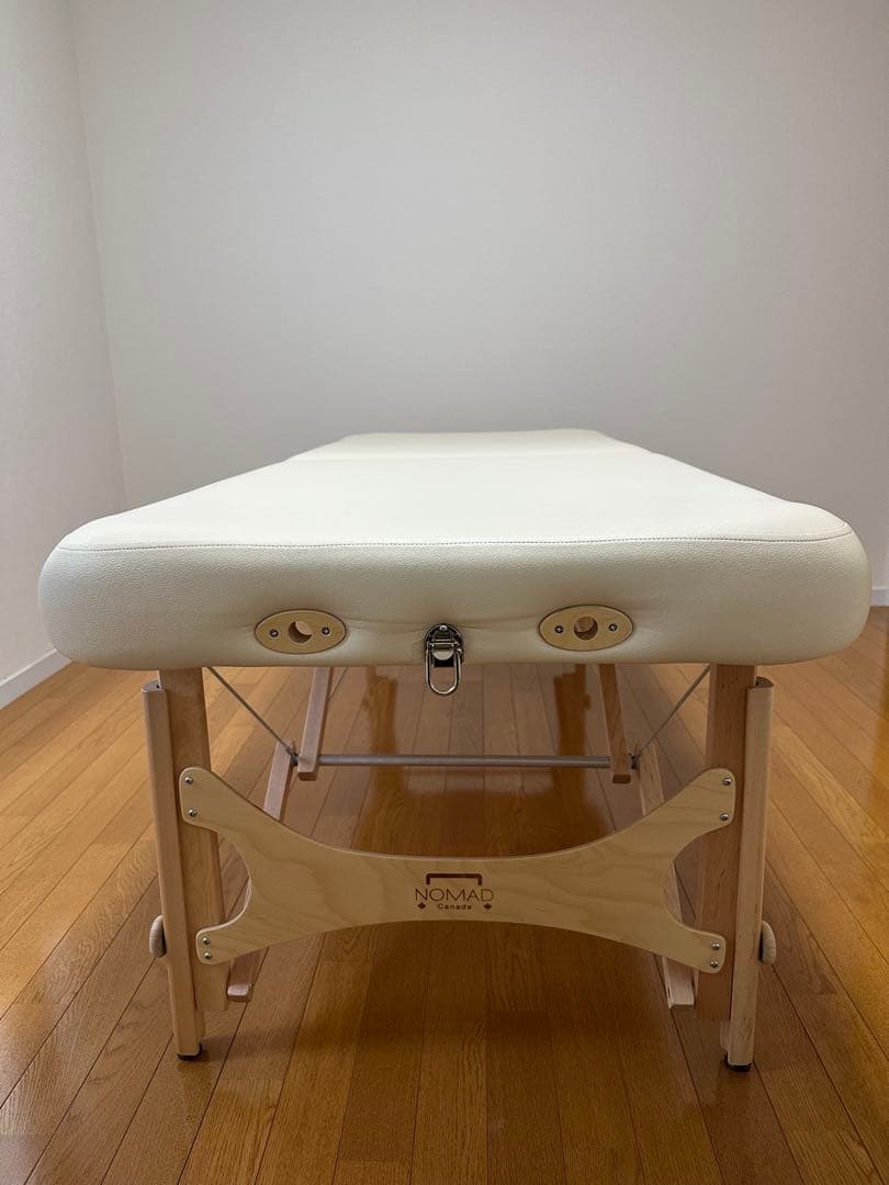 ⭐︎モナッ⭐︎リザッ⭐︎耳ツボ屋さん専用 ノマドPro ウルトラレザーBRIZAベッド