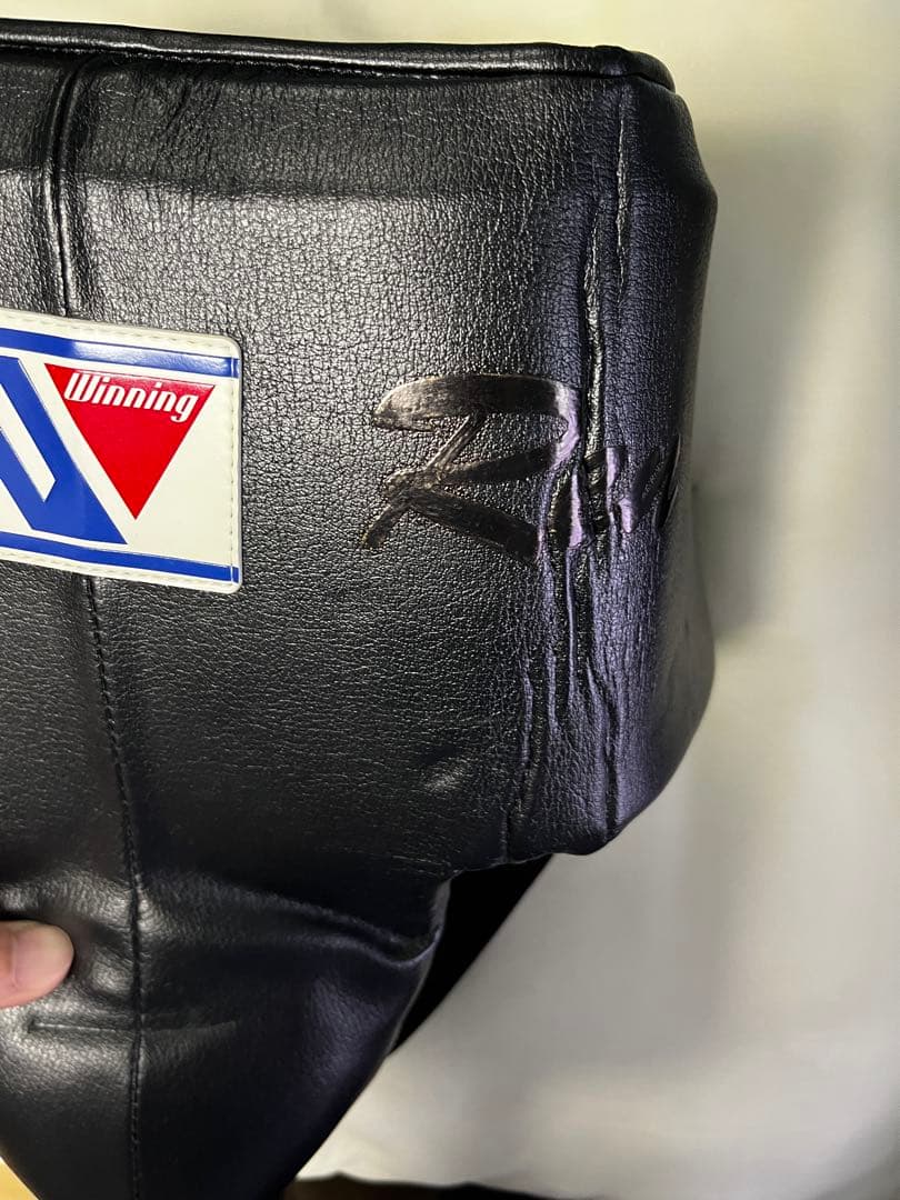 Winning ボクシング　ファールカップ　カッププロテクター