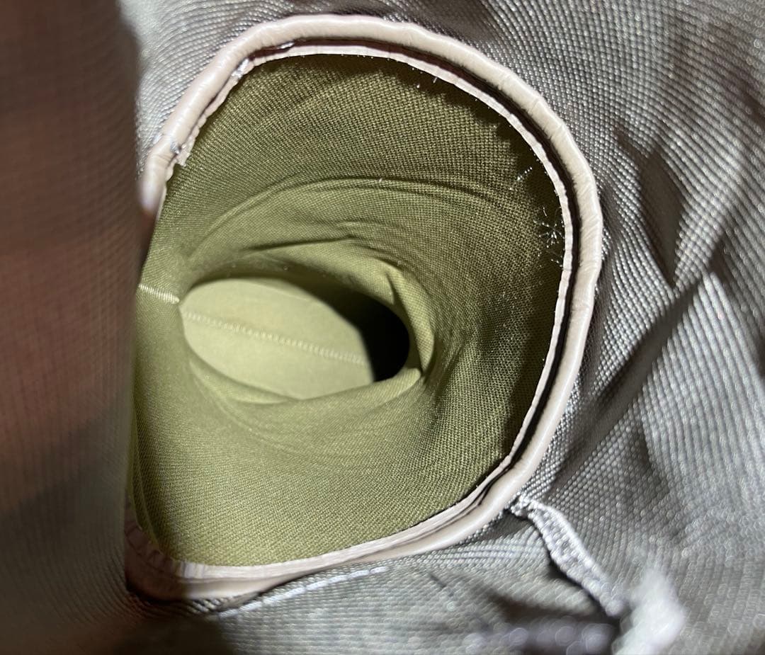 ミツウマ　スパイク付き長靴　岩礁80型