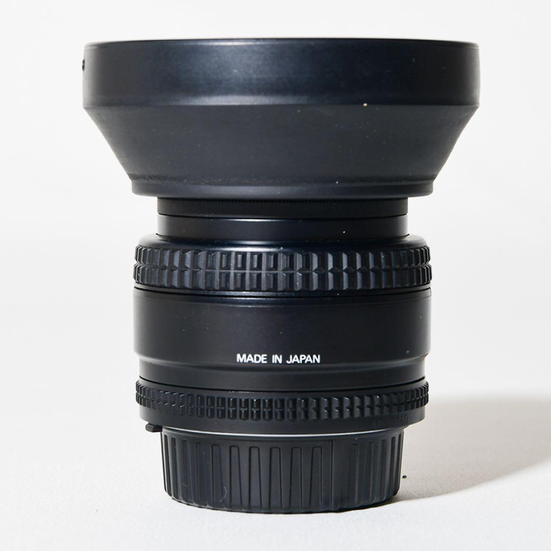 シ*ン様 Nikon AF NIKKOR 50mm f/1.4D フードHR-2