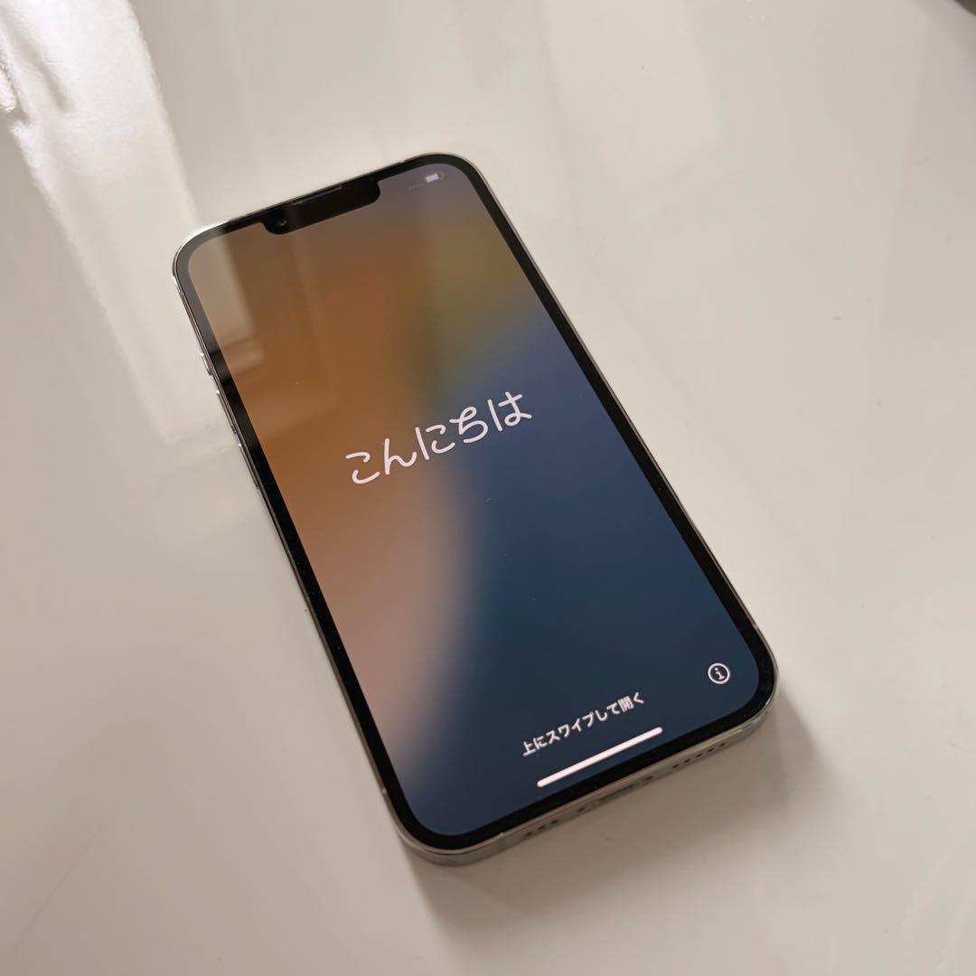 iPhone 13 Pro 256gb 超美品