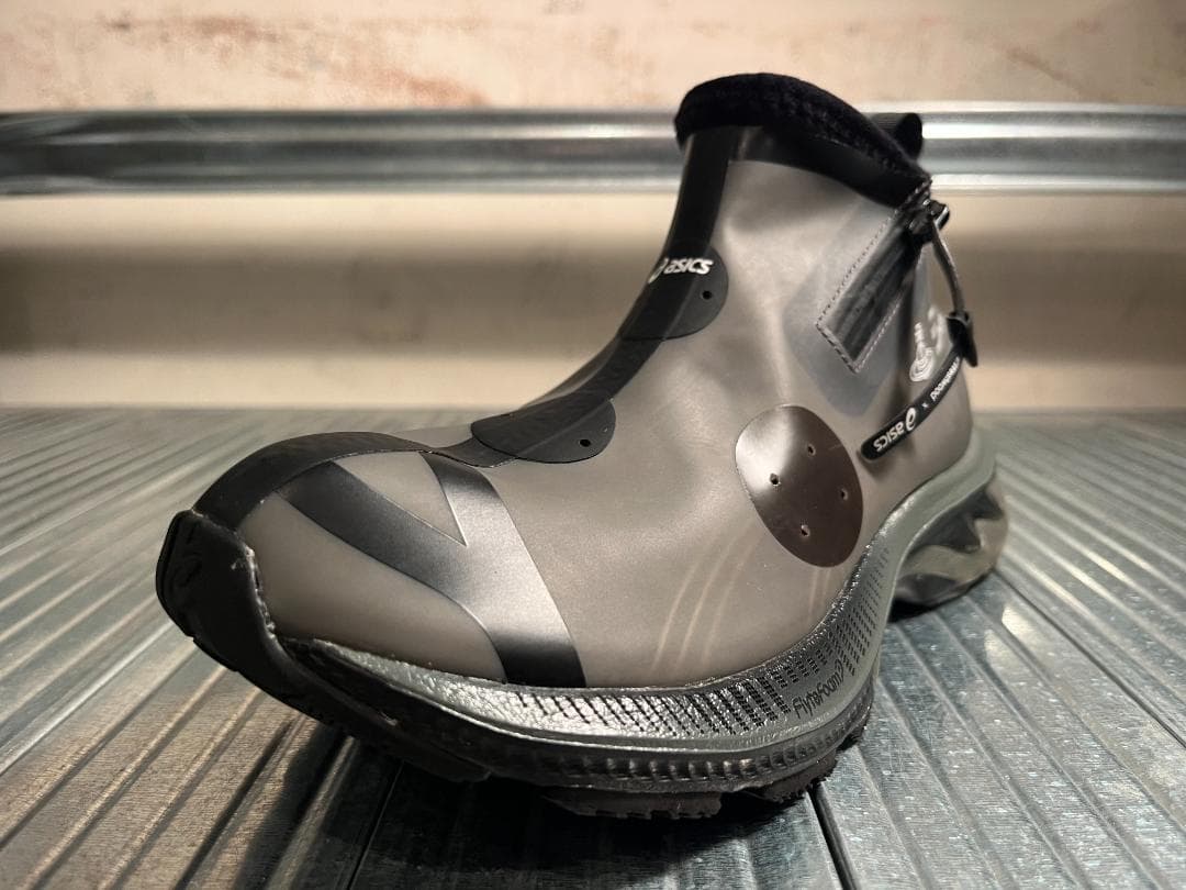 美品☆21ss／アシックス×ヴィヴィアンウエストウッド／GEL-KAYANO27