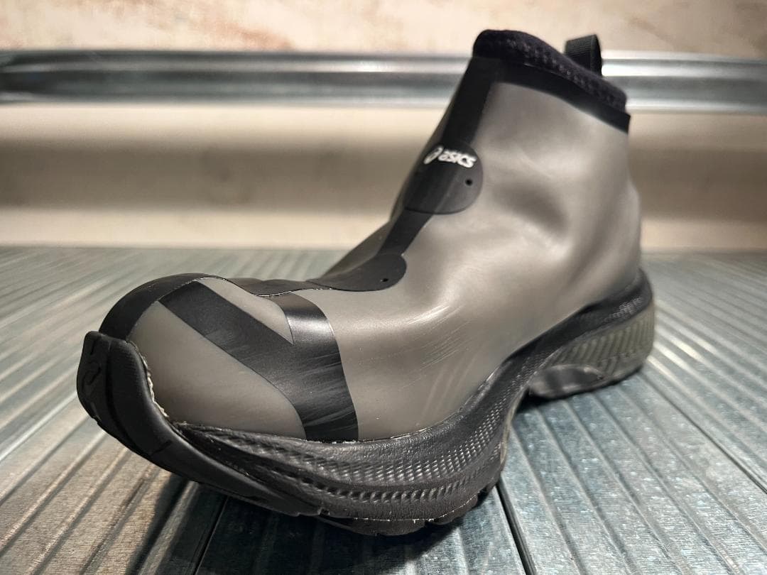 美品☆21ss／アシックス×ヴィヴィアンウエストウッド／GEL-KAYANO27