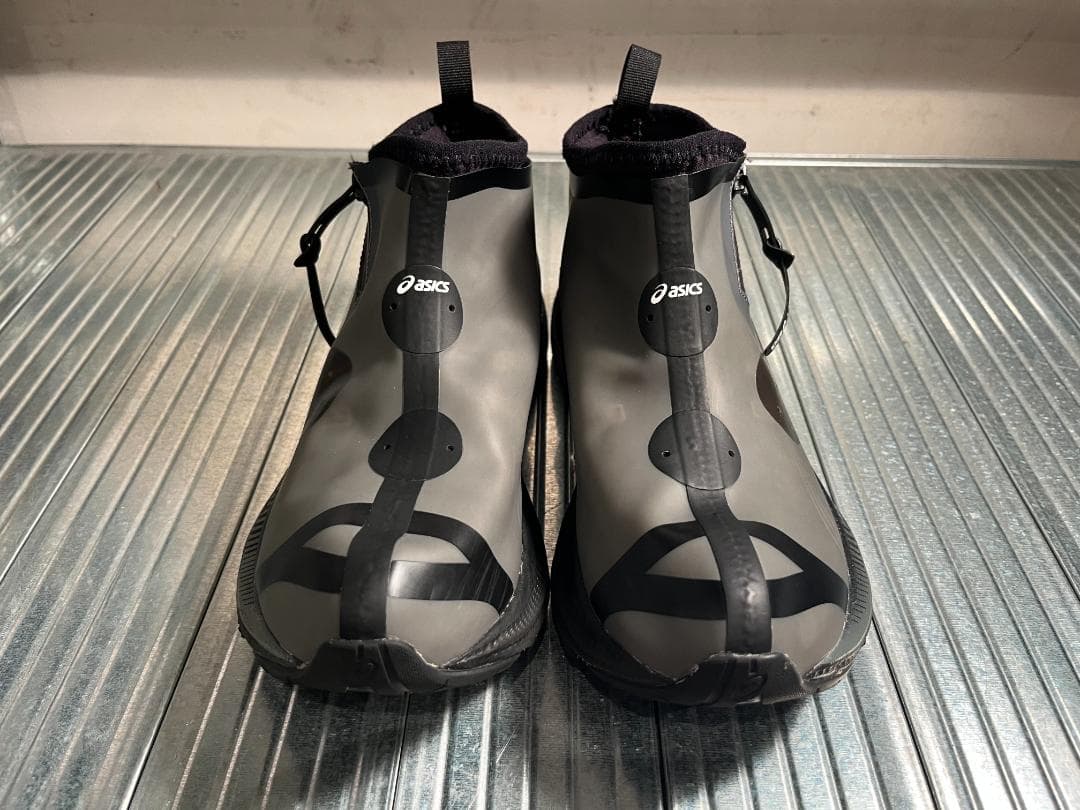 美品☆21ss／アシックス×ヴィヴィアンウエストウッド／GEL-KAYANO27