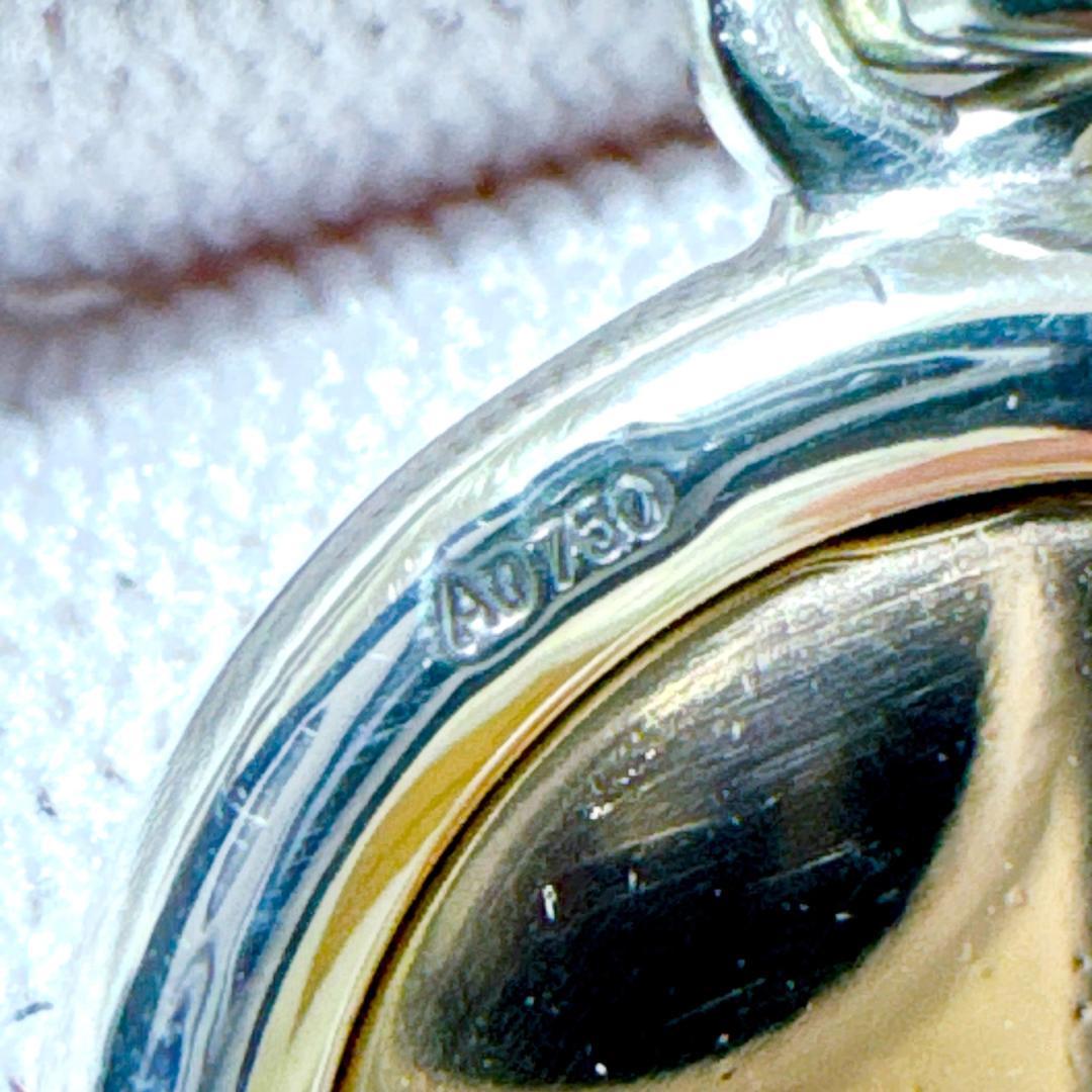 【超美品】エルメス セリエ ペンダントトップ 750 925 新品仕上げ済