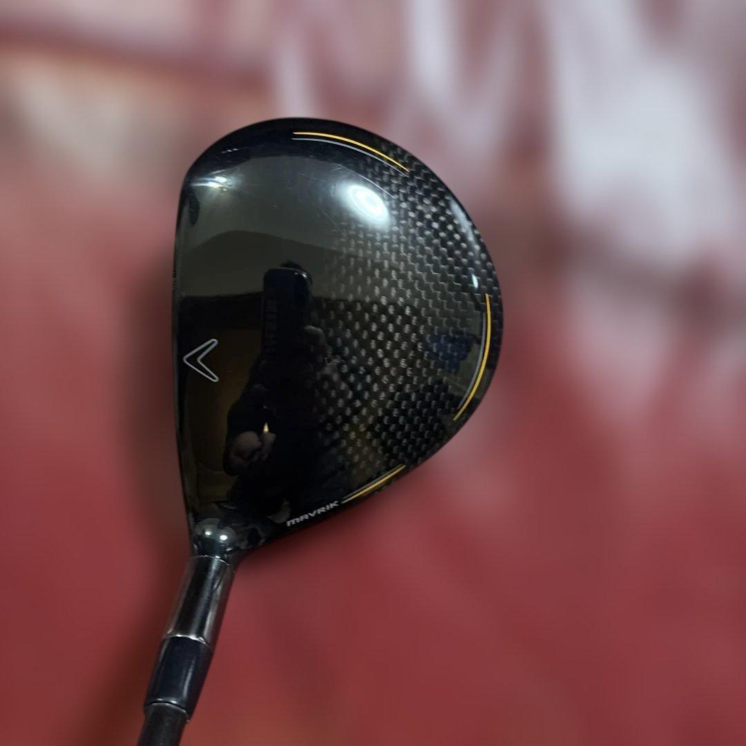 Callaway MAVRIK SUB ZERO フェアウェイウッド3番5番