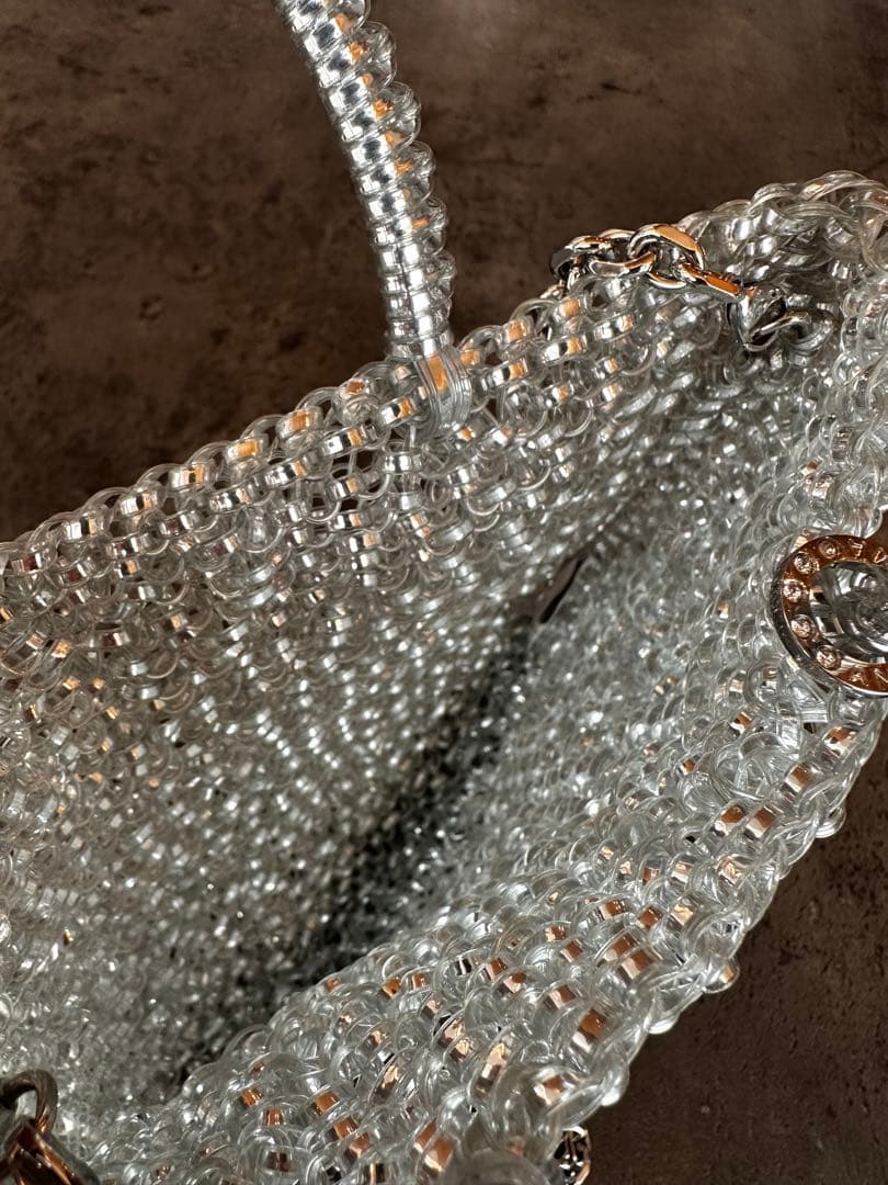 ANTEPRIMA(アンテプリマ) スタンダード　ミニアトゥーラ　シルバー