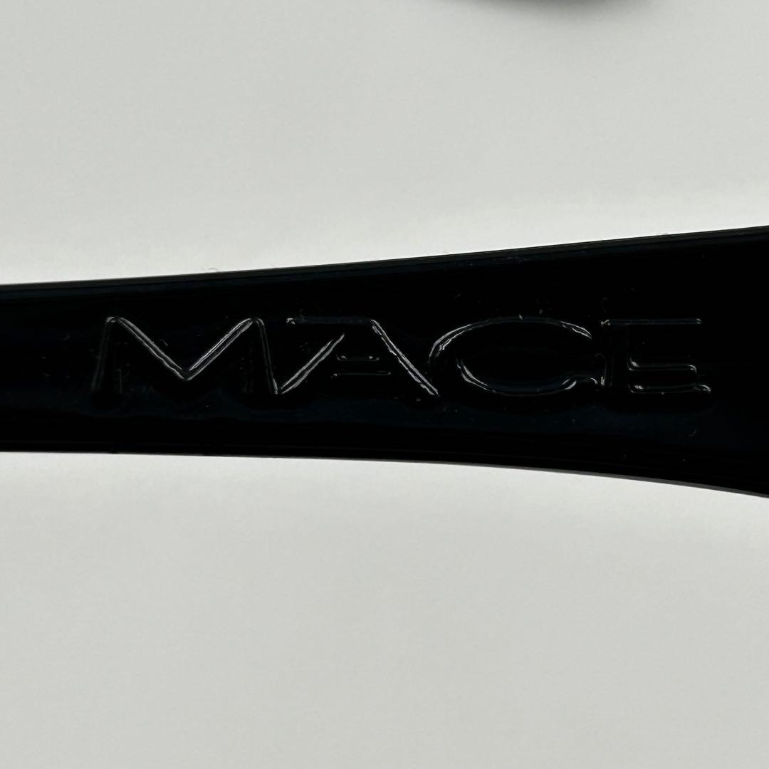 90s archive DRAGON maceアイウェア y2k サングラス　黒