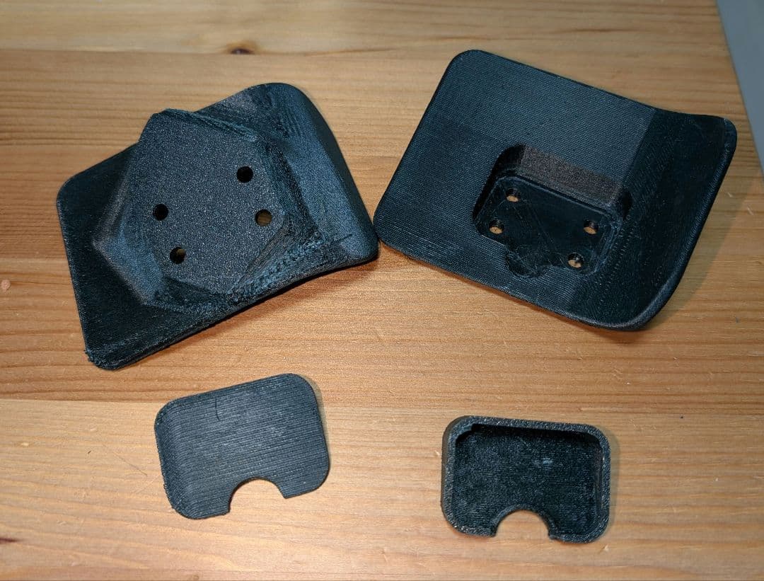 TT用アームレスト2