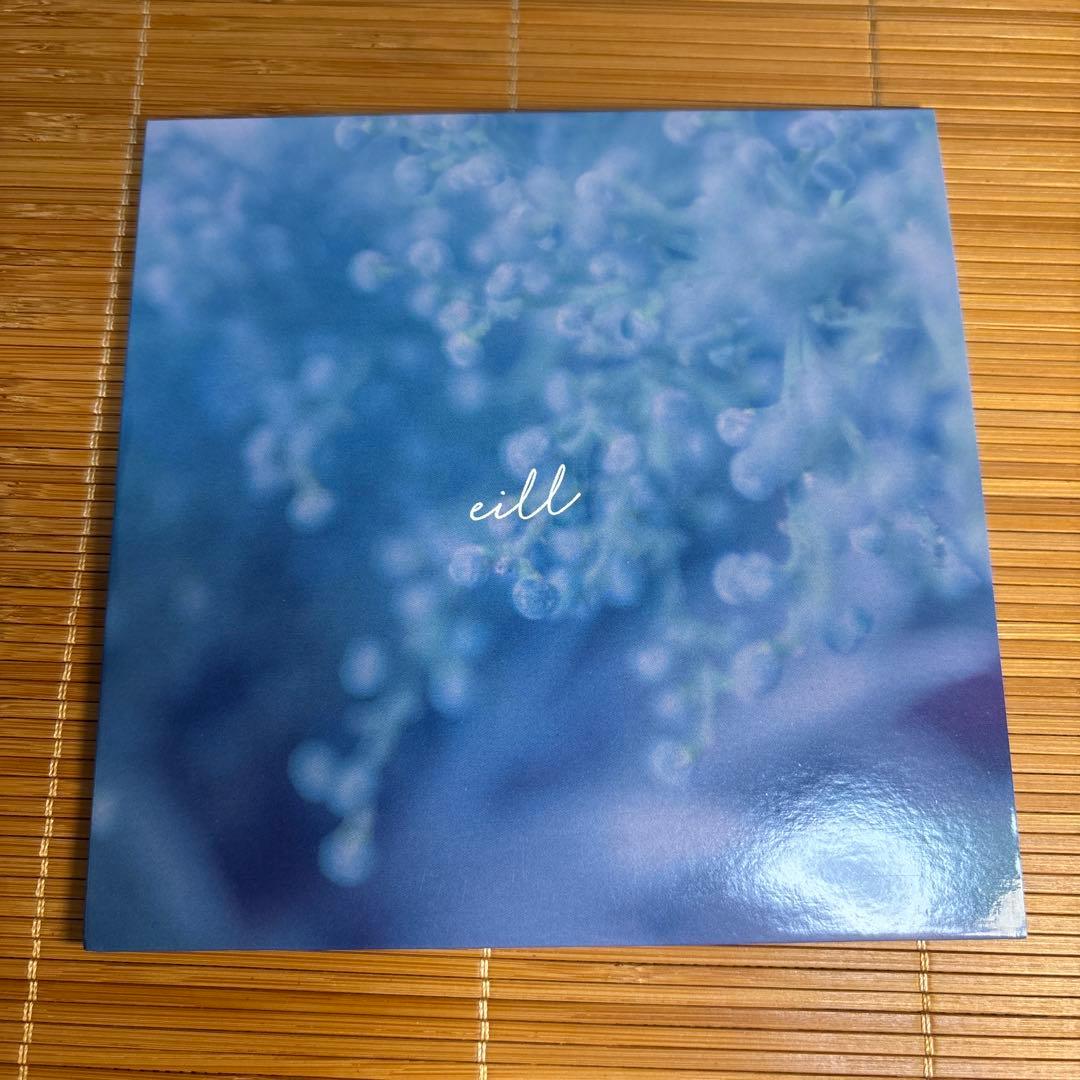 邦楽 eill 1st Demo CD
