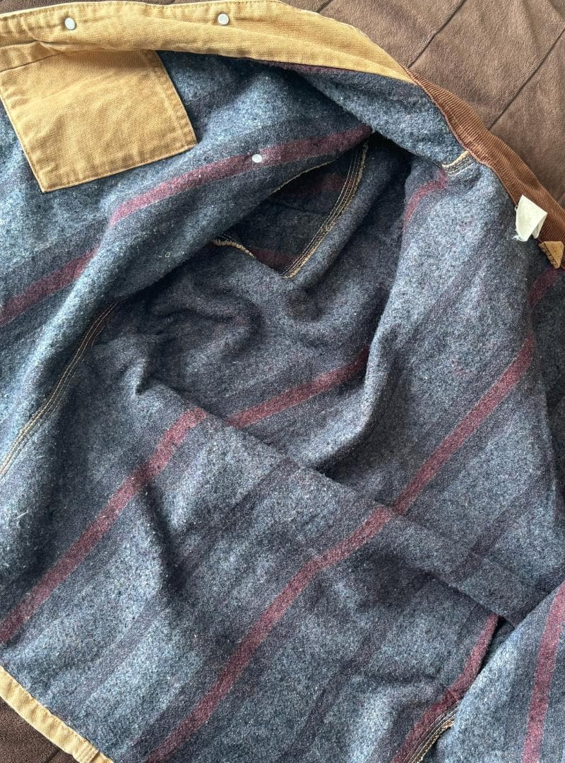 Carhartt カーハート ミシガンチョアコート カバーオール 星タグ