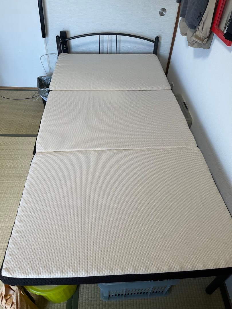 眠リラックス敷ふとん(シングル)ネムリラックス