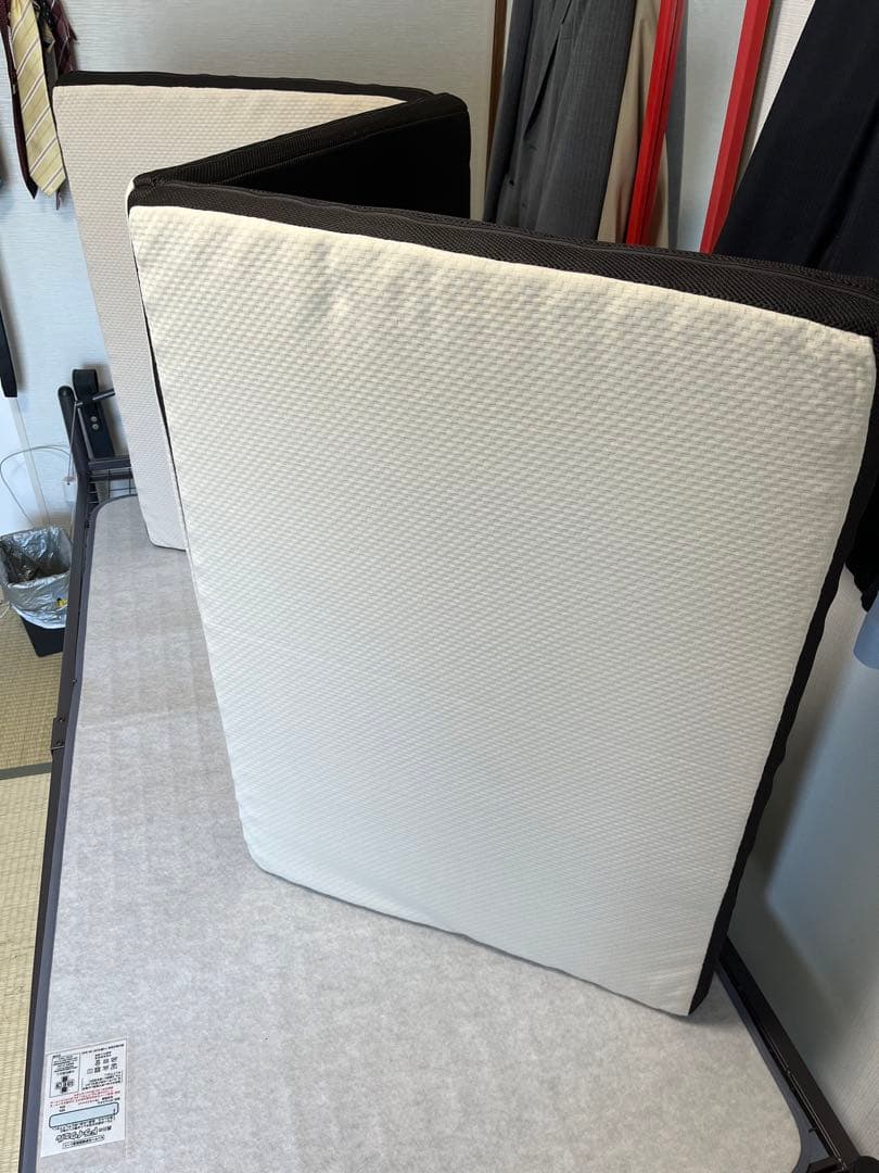 眠リラックス敷ふとん(シングル)ネムリラックス