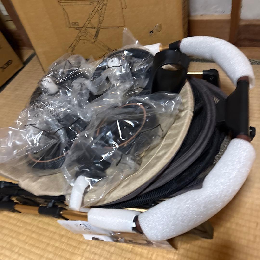 GEX　ジェックス OSOTO GRACE　QCペットカート カート キャリー