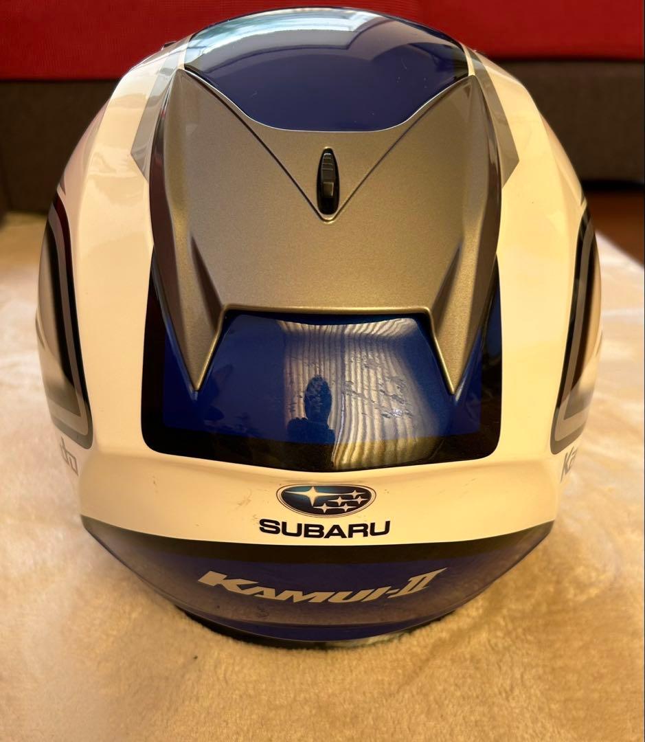 バイク　ヘルメット　 Kabuto KAMUI-II CLEGANT
