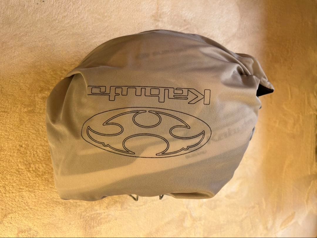 バイク　ヘルメット　 Kabuto KAMUI-II CLEGANT