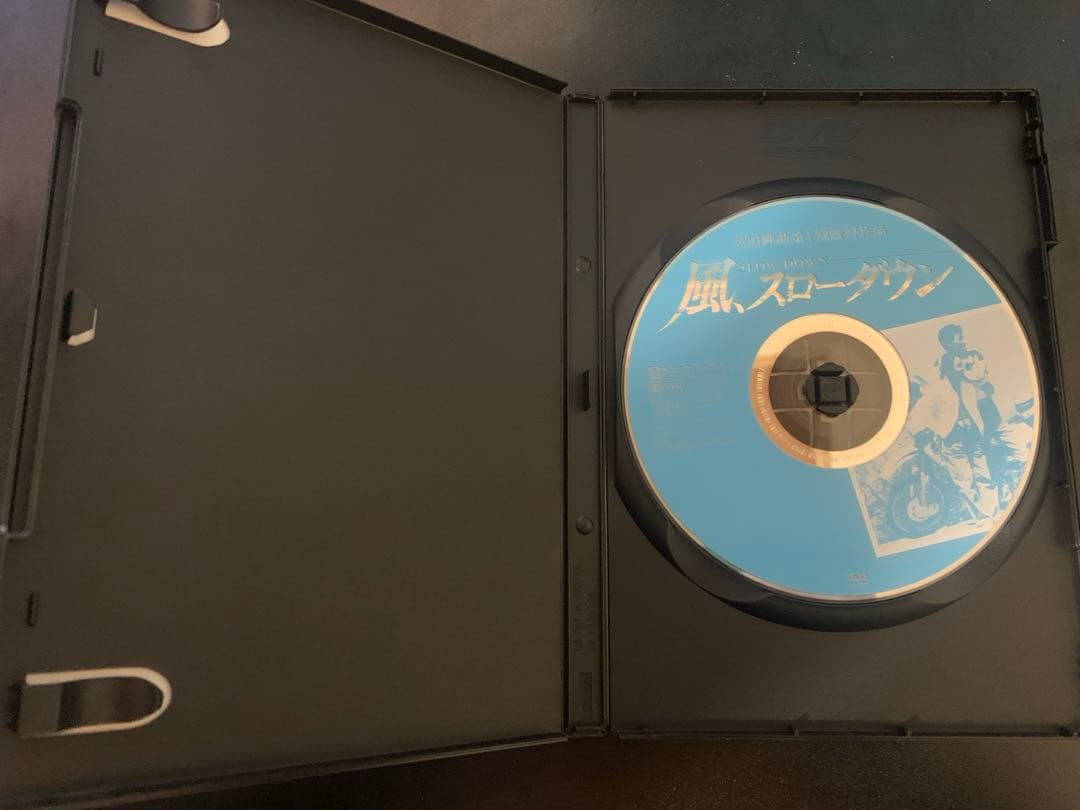 風、スローダウン DVD