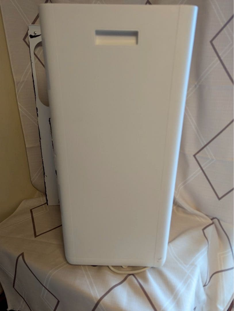 IRIS OHYAMA ポータブルクーラー ホワイト 2024年製