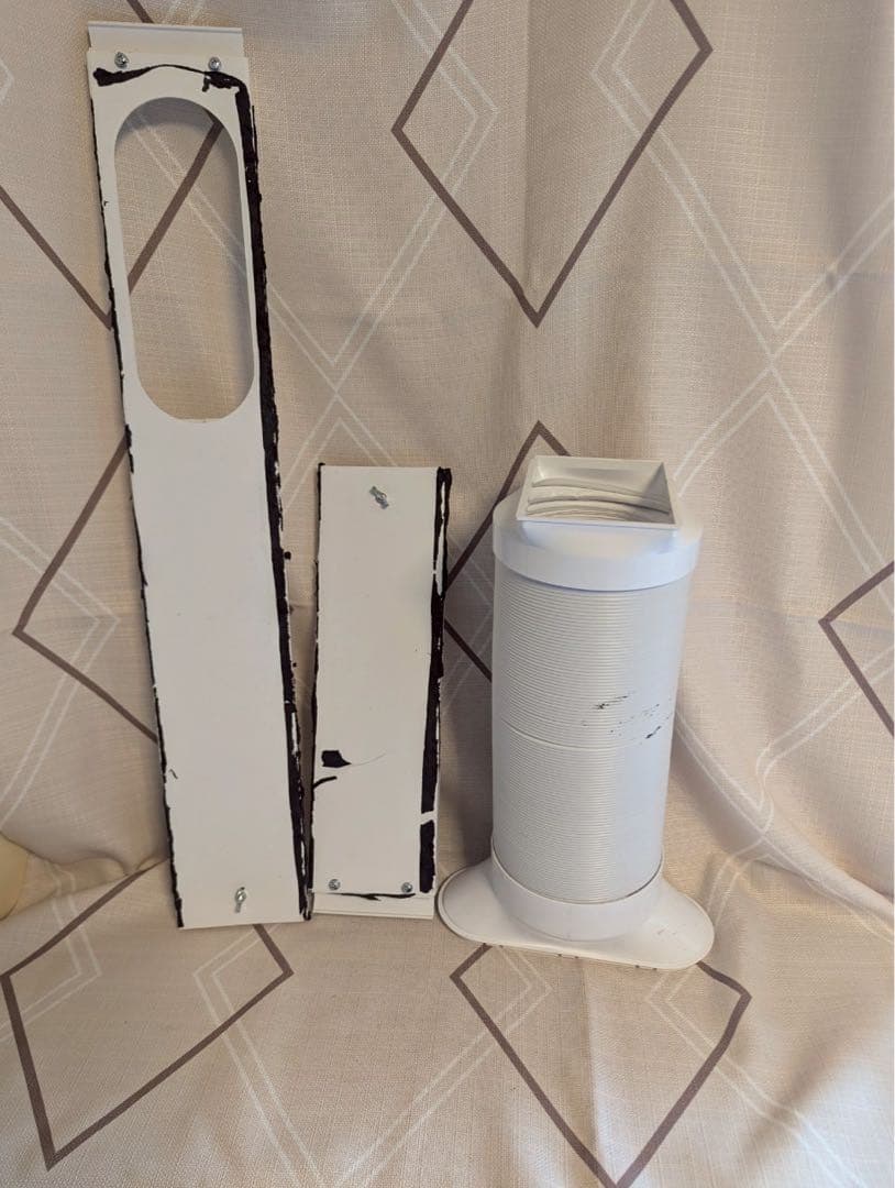 IRIS OHYAMA ポータブルクーラー ホワイト 2024年製