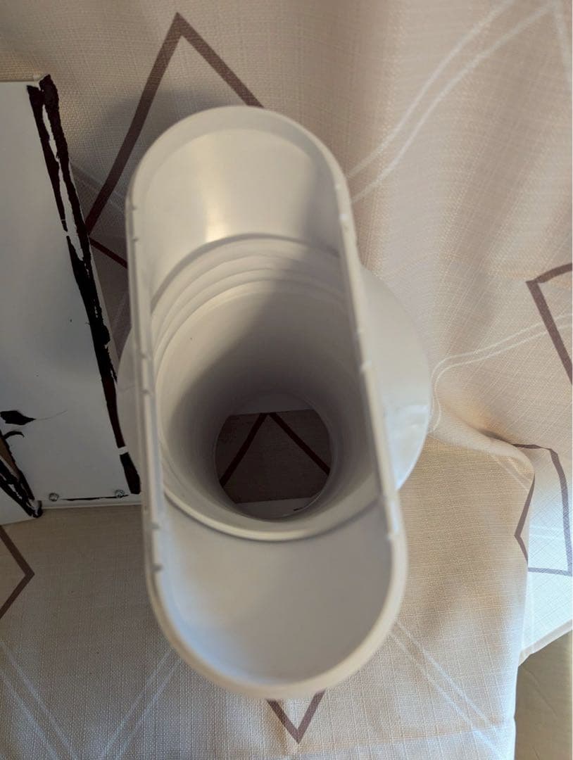 IRIS OHYAMA ポータブルクーラー ホワイト 2024年製