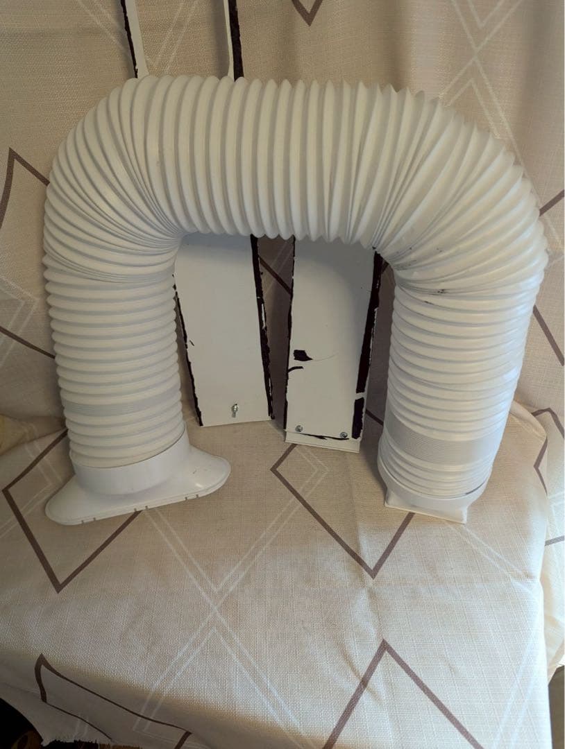 IRIS OHYAMA ポータブルクーラー ホワイト 2024年製