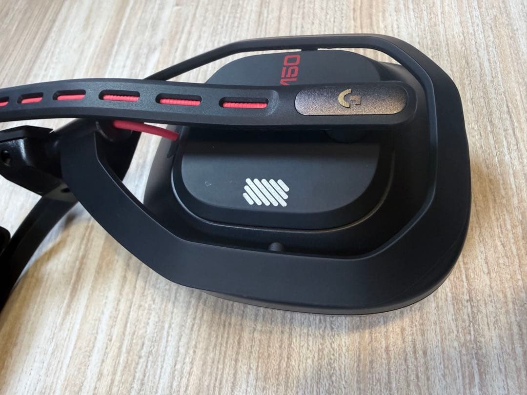 Logicool G A50 gen5 ゲーミングヘッドセット