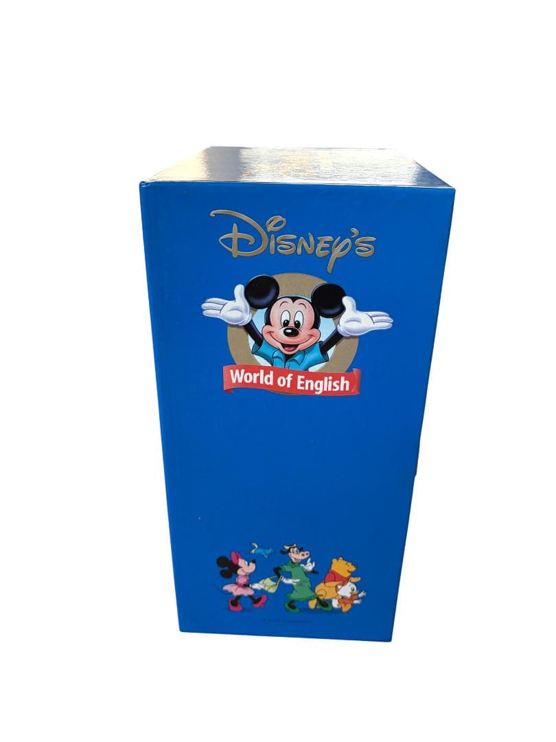 【未開封】DWE ディズニー英語システム CD セット Basic ABCs+