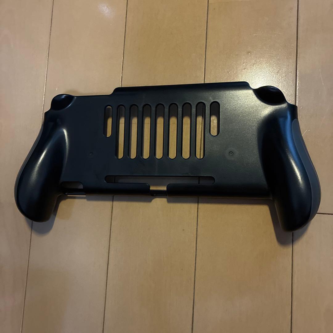 Nintendo Switch Lite グレー　専用ケース付き