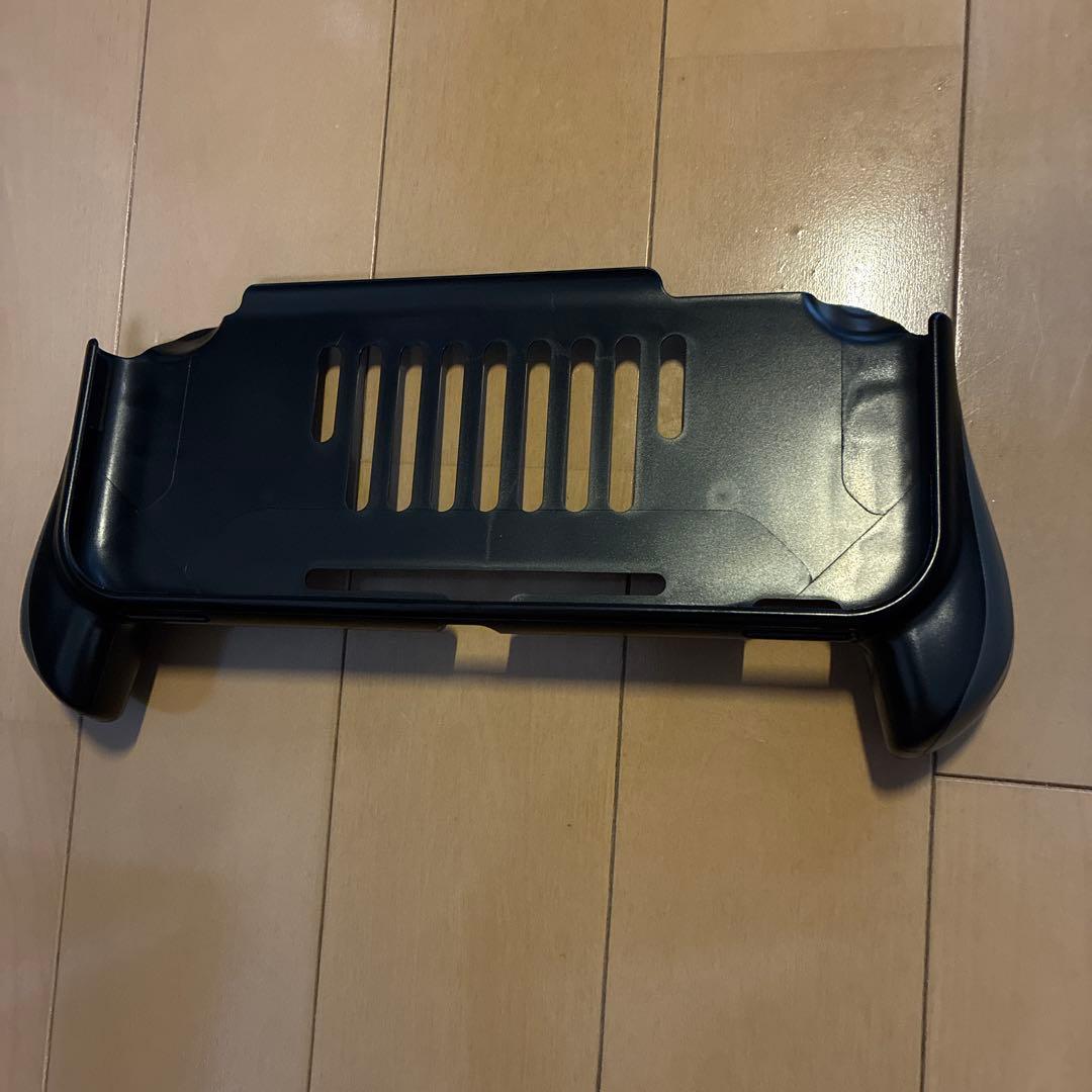 Nintendo Switch Lite グレー　専用ケース付き