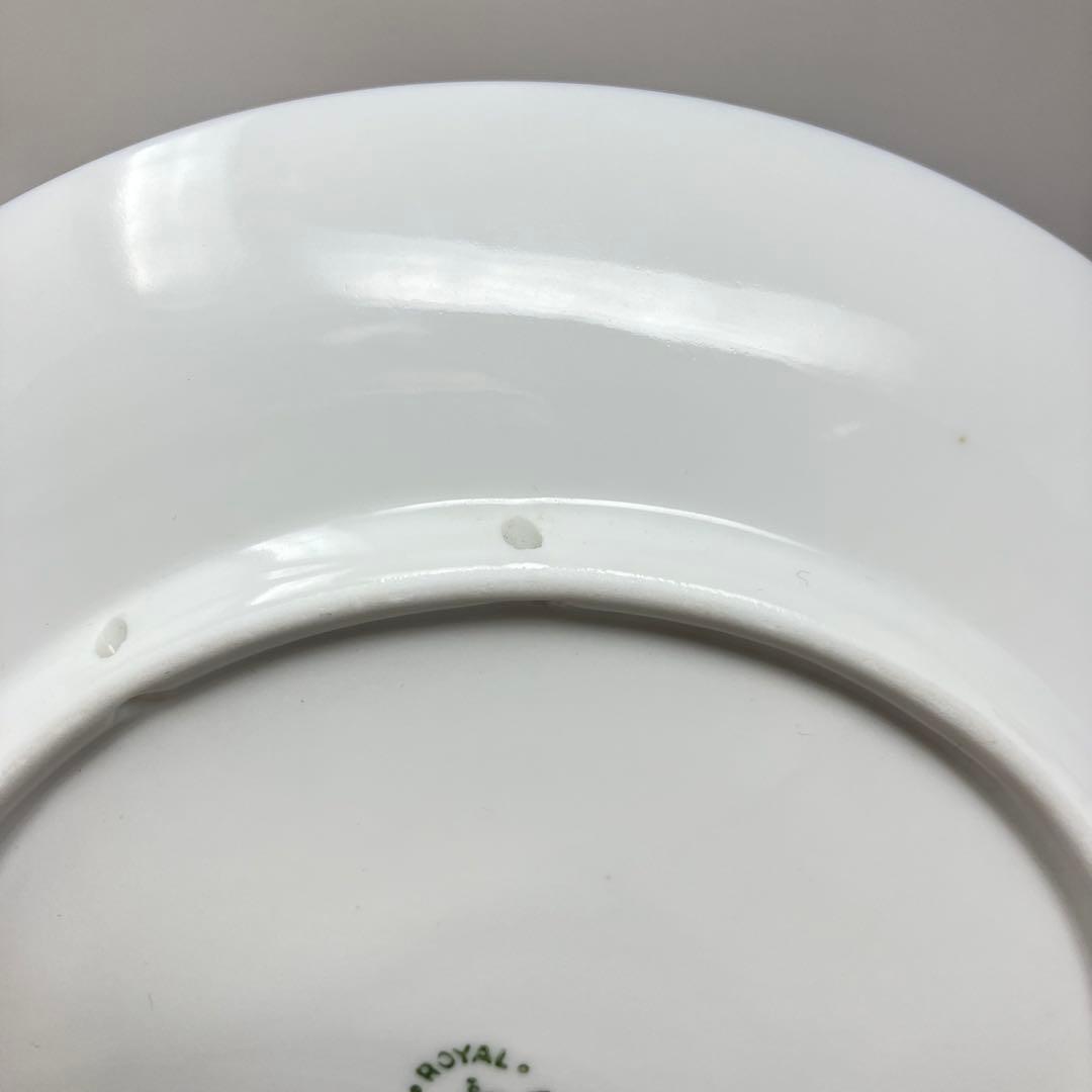 美品　ロイヤルコペンハーゲン　イヤープレート 1961年　デンマークの訓練船