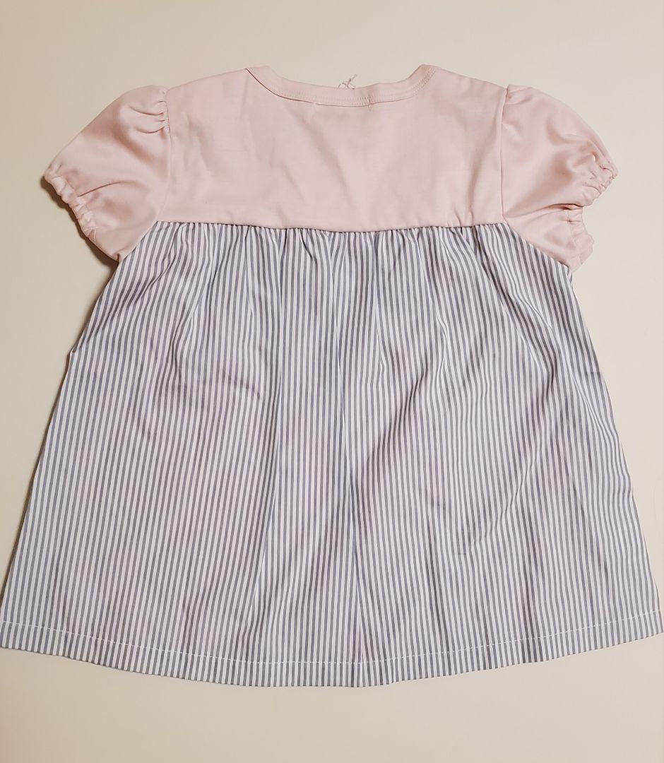 familiar新品 トップス 90cm