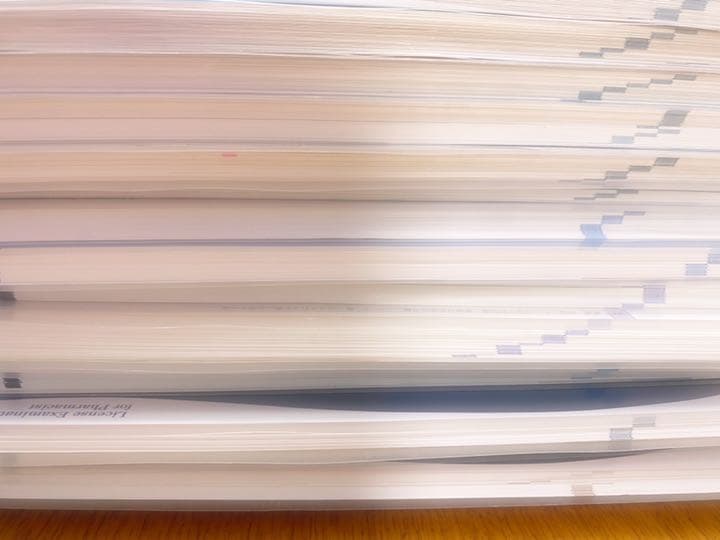 薬ゼミ 青本青問 2021年度薬剤師国家試験版 裁断済み(勉強用USB付)