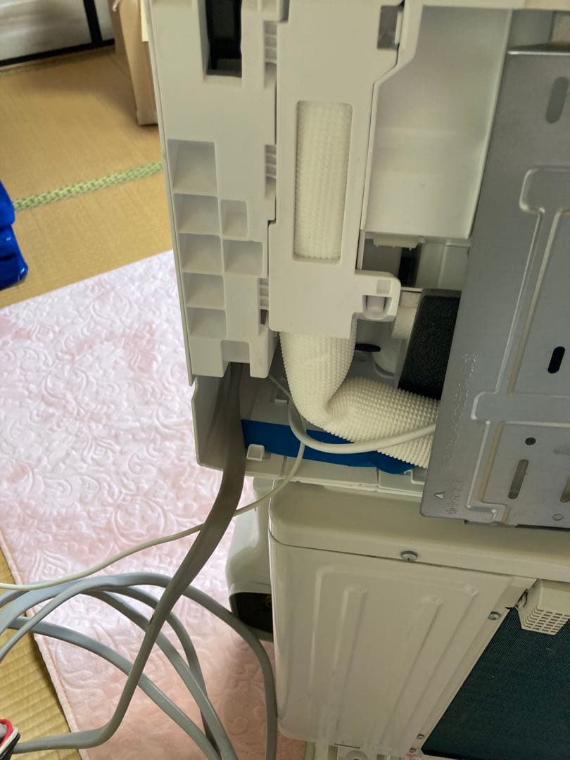 ヤマダオリジナル RIAIR ルームエアコン 主に6畳用 YHA-S22M-W