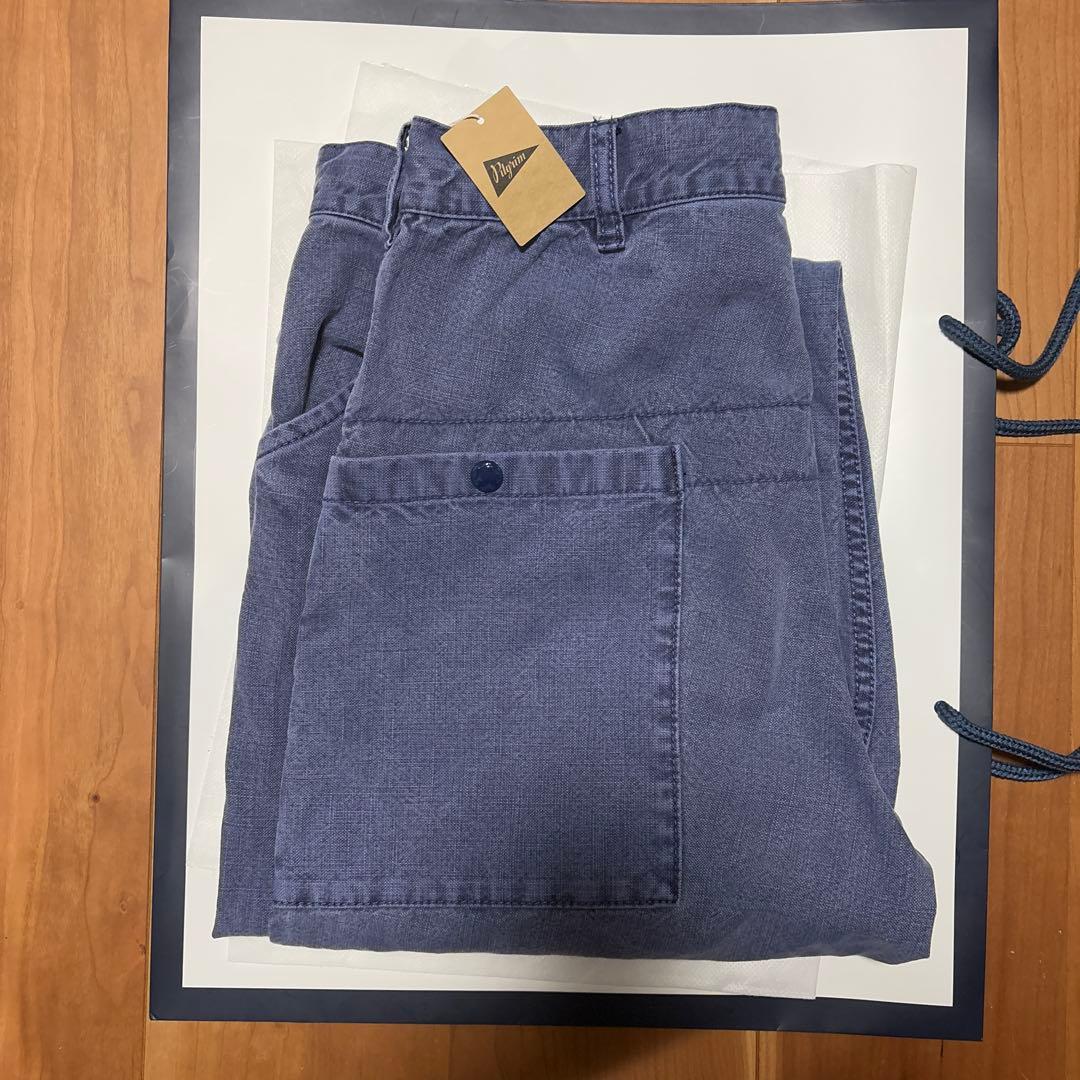 ピルグリムサーフサプライ Minimalist Salathe Pants