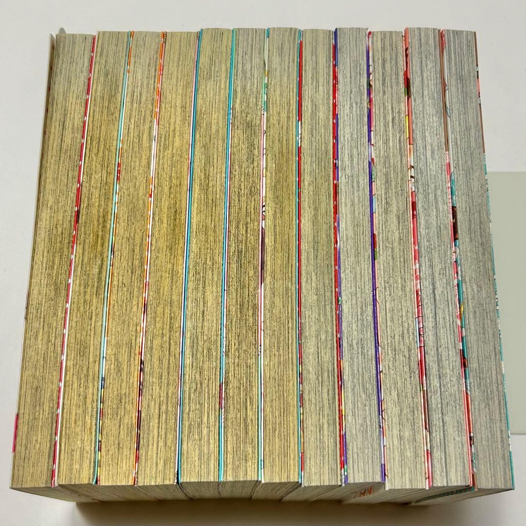 【送料込み】夢色パティシエール 1巻～12巻 全巻セット 松本夏実