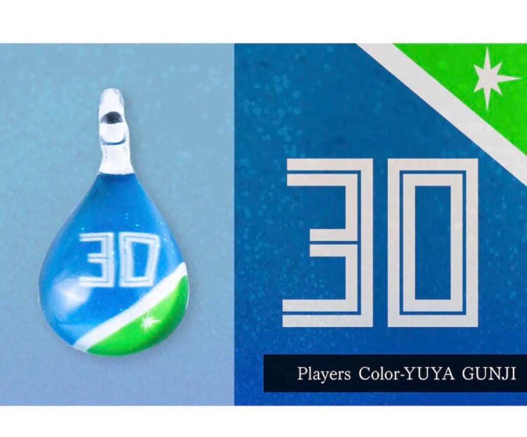 日本ハムファイターズ 郡司裕也 ユニフォーム ネックレスセット