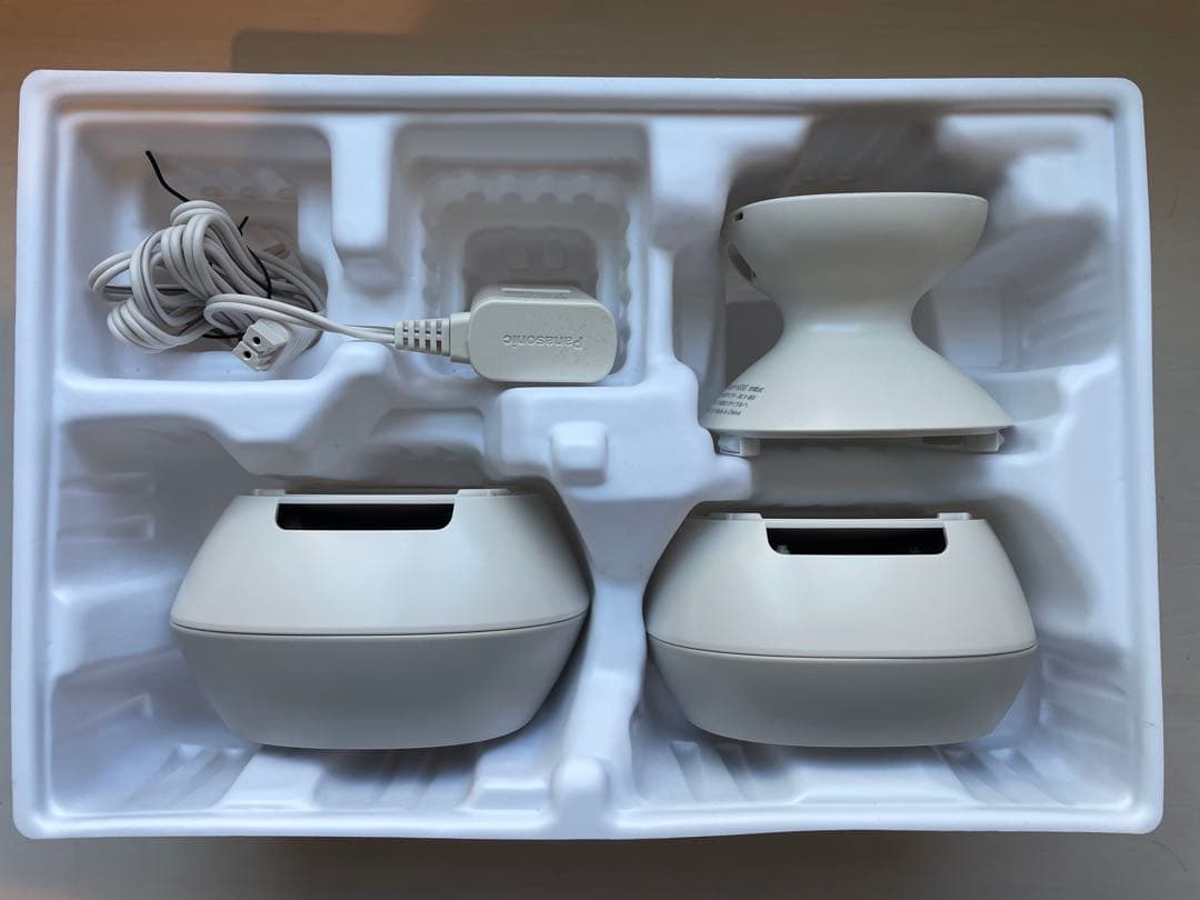 リラクゼーショングッズ Panasonic EH-HE0G-T BROWN