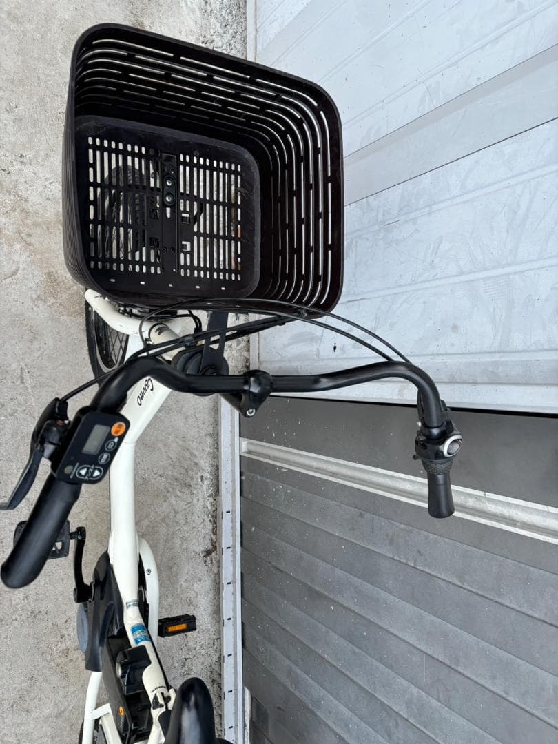 ギュット・アニーズ・DX　パナソニック　20インチ　電動アシスト自転車