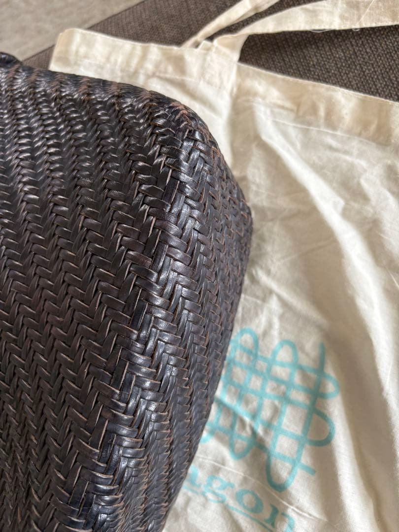 【専用】ほぼ未使用　DRAGON ドラゴンディフュージョン かごバック