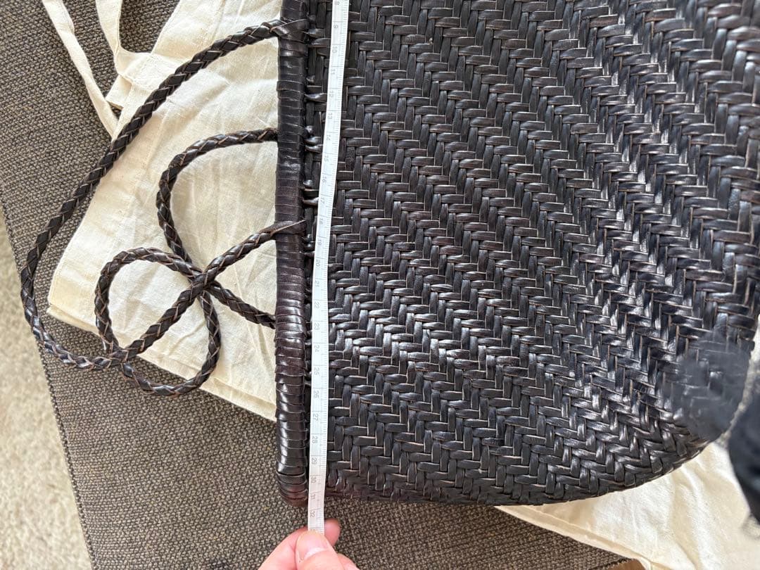 【専用】ほぼ未使用　DRAGON ドラゴンディフュージョン かごバック