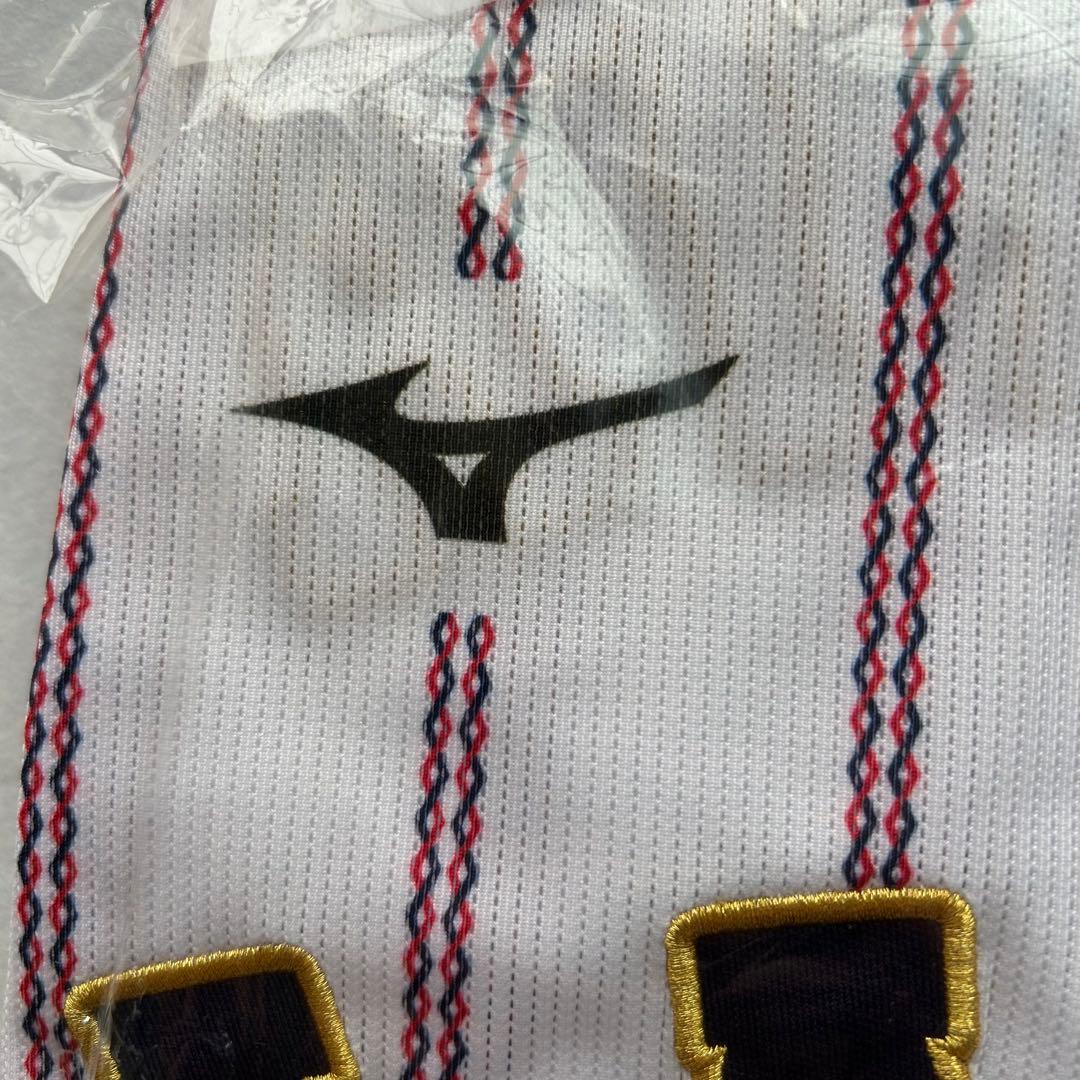 【即発送】 侍ジャパン　阪神　森下翔太1 レプリカユニフォーム Ｍ　プレミア12