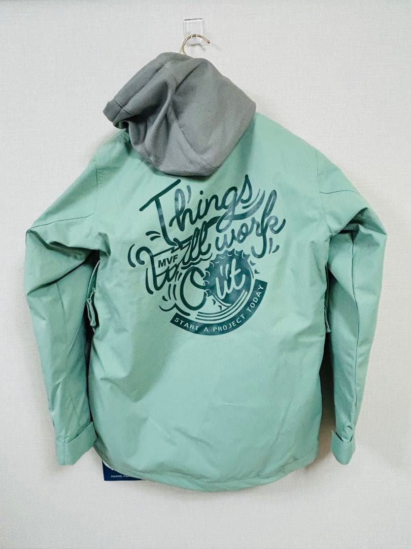 ☆新品タグ付☆ マーベルファンタジー　スノーボードウェア レディース　Sサイズ