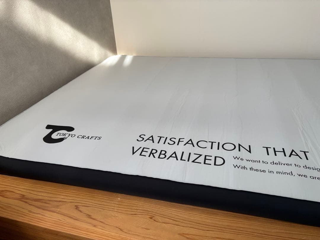 TOKYO CRAFTS GRインフレーターマット　ダブル