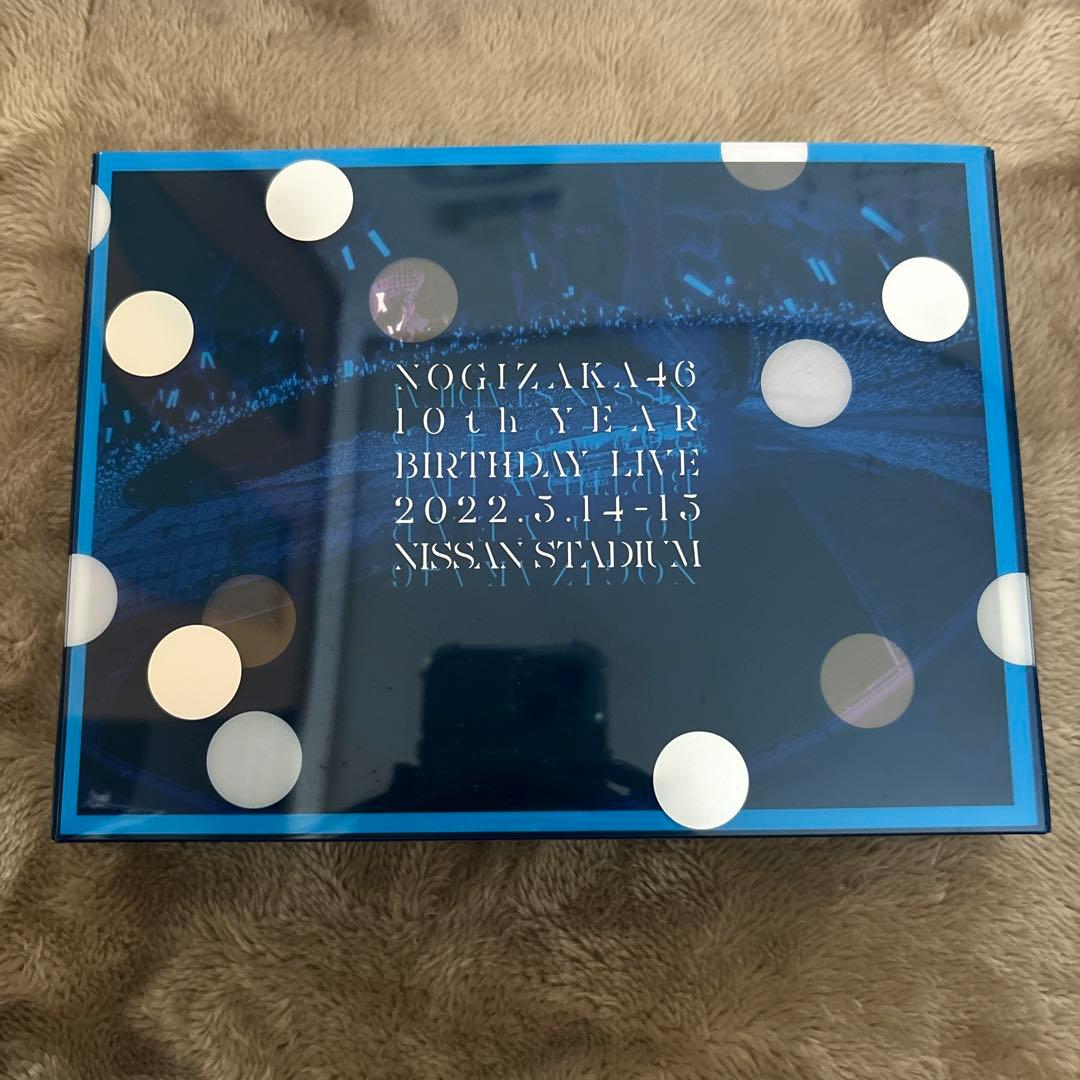 乃木坂46/10th YEAR BIRTHDAY LIVE〈完全生産限定盤・5…