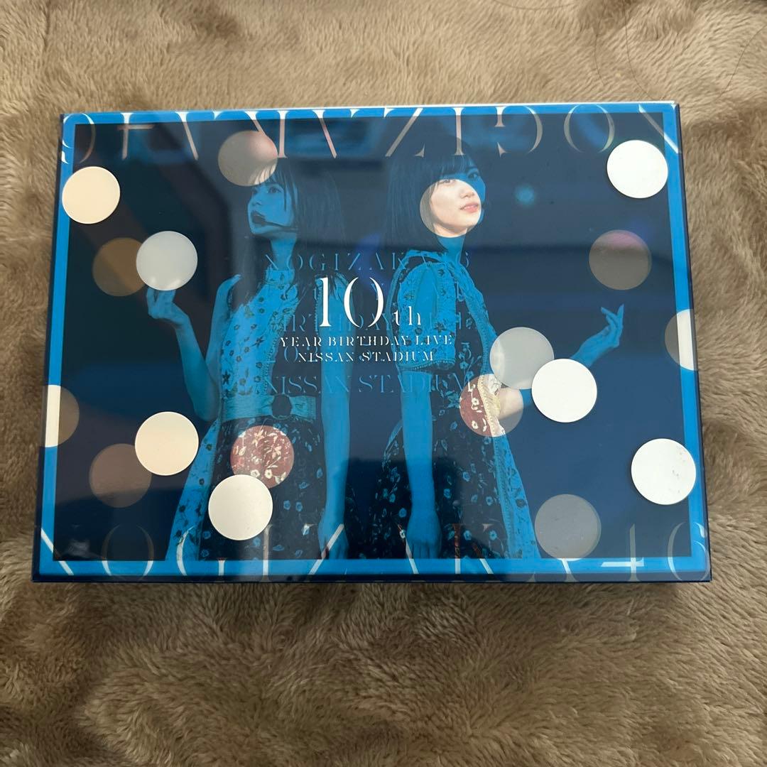 乃木坂46/10th YEAR BIRTHDAY LIVE〈完全生産限定盤・5…