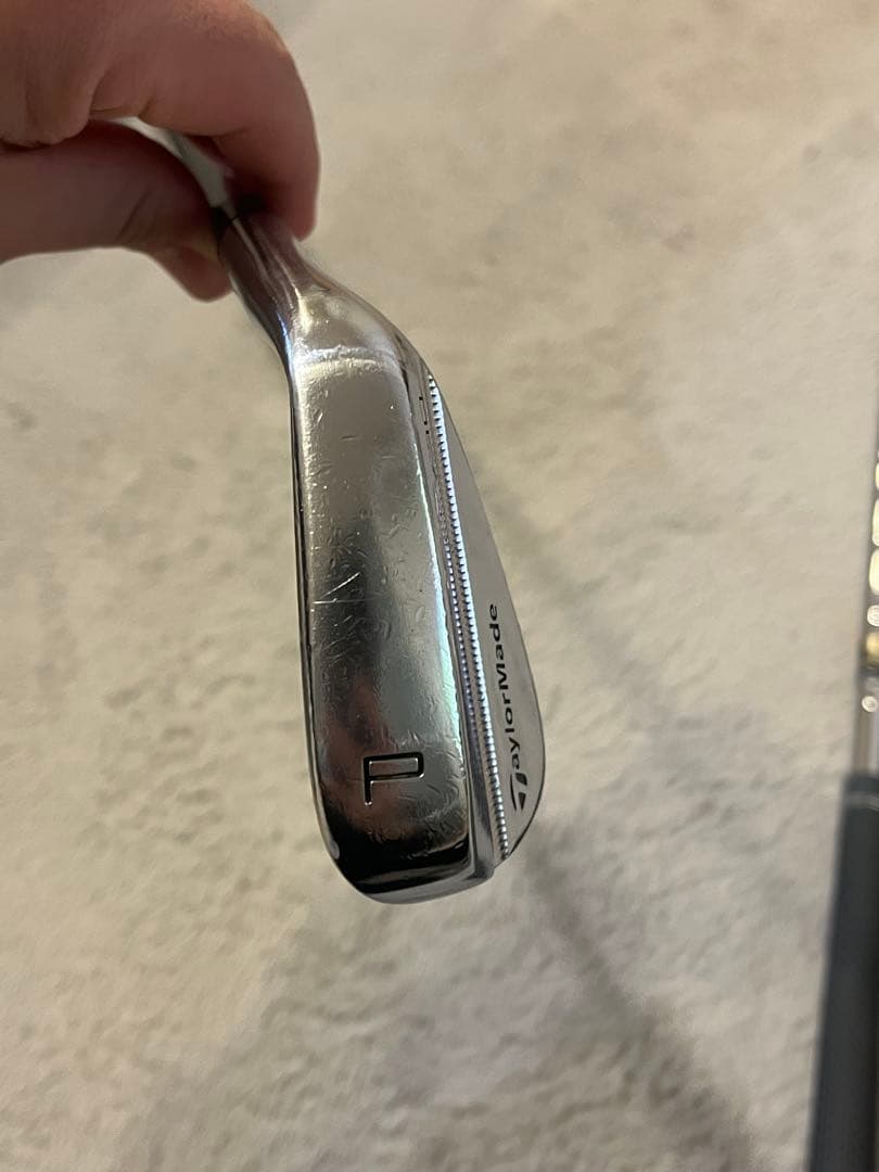 クラブ Taylormade P730 4-P