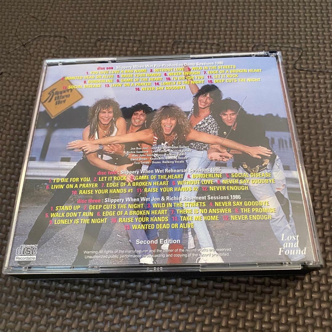 【レア】BON JOVアクセス・オール・エリア 他CD 14点　まとめ売り