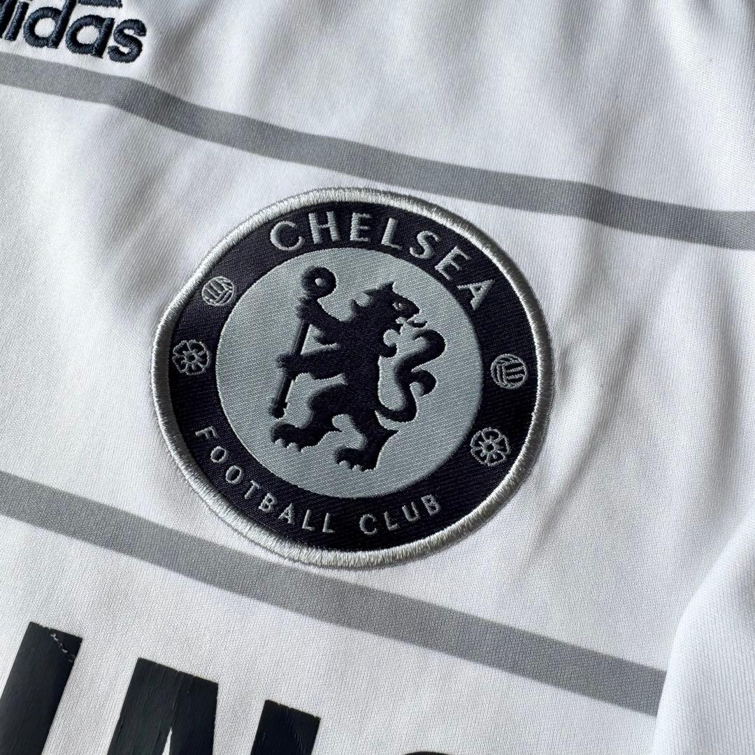 【得点王獲得シーズン】ディディエ・ドログバ ＃１１ チェルシー ０９／１０